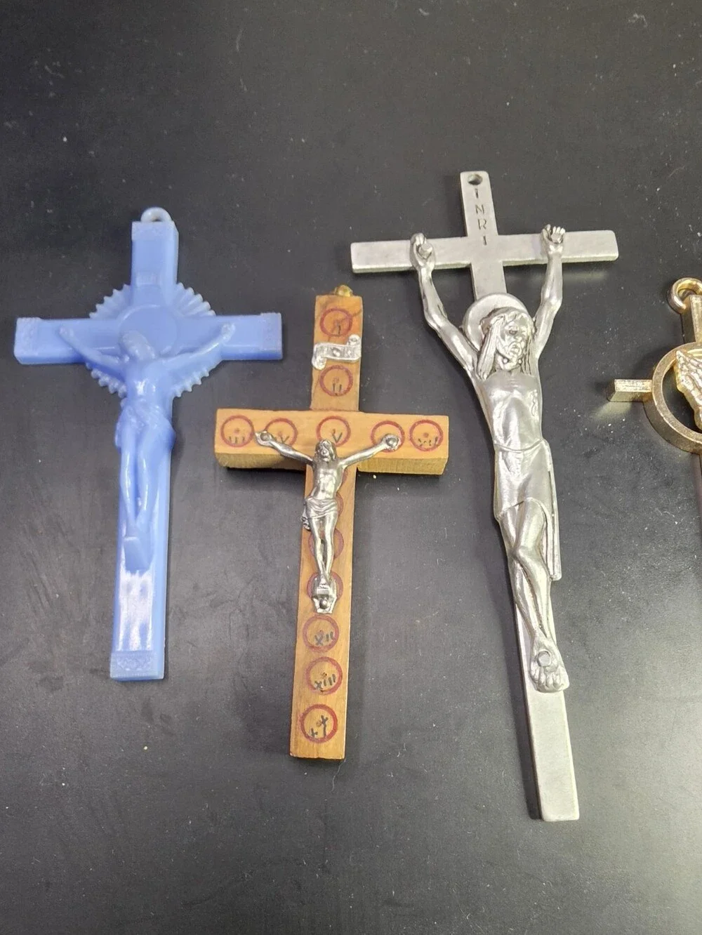 Religious set five